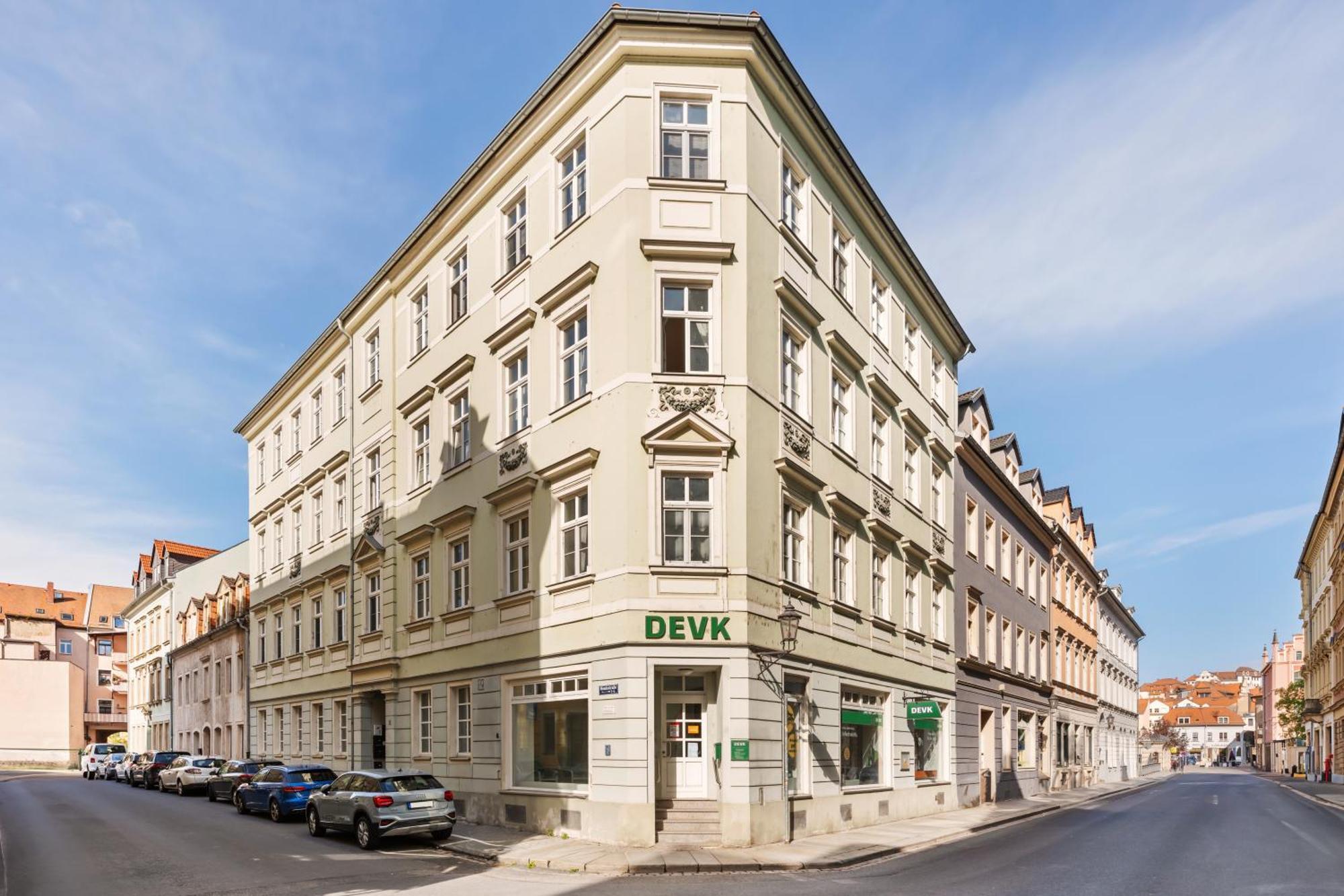 Schoene Altstadt Ferienwohnung Gruppen Familien Parkplatz Meissen Bagian luar foto