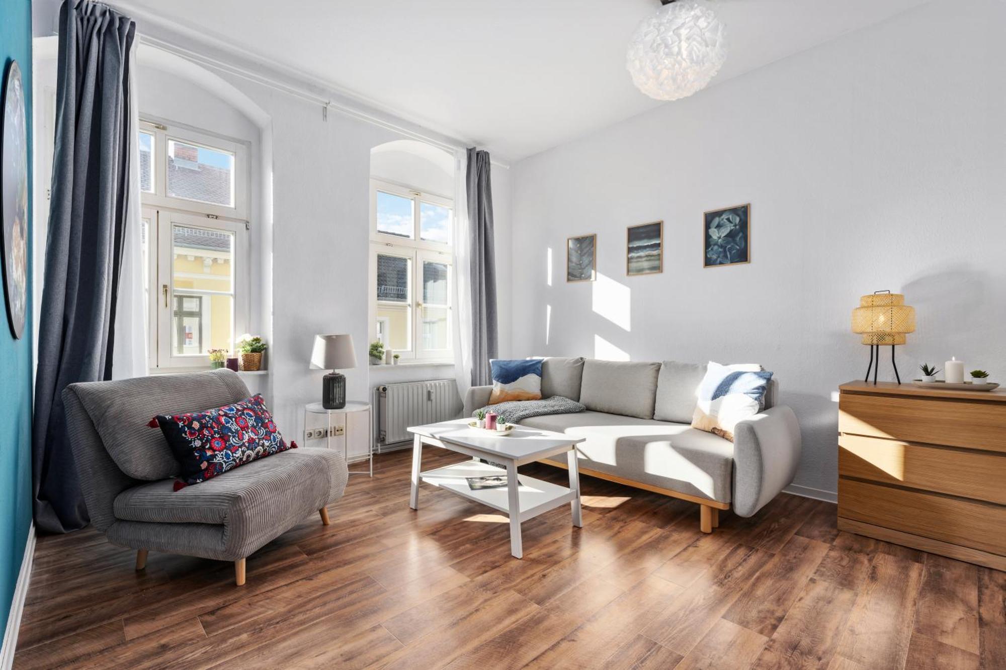 Schoene Altstadt Ferienwohnung Gruppen Familien Parkplatz Meissen Bagian luar foto